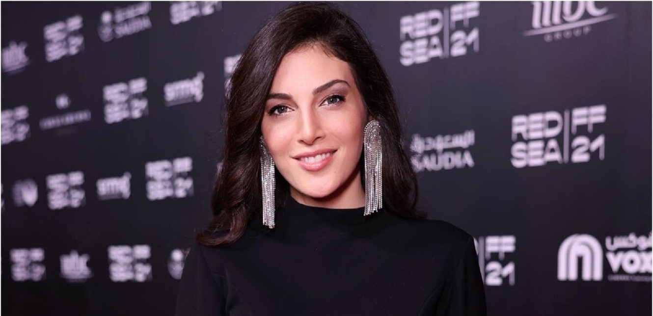 بفستان من Dior .. رزان جمّال تتألّق في "كان"