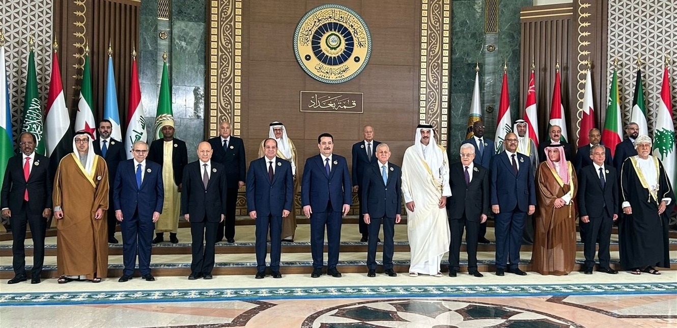 القمة العربيّة الـ34 في بغداد... العراق يُقدّم 20 مليون دولار للبنان وهذه أبرز الكلمات