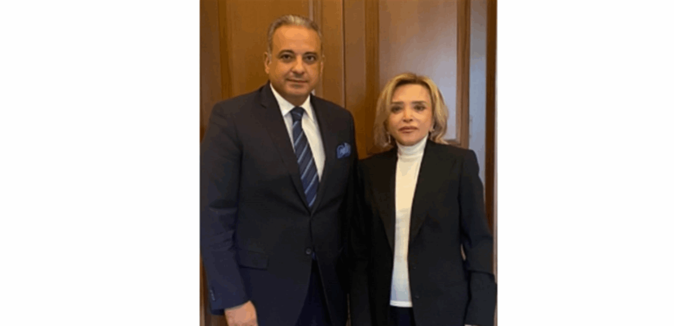 المرتضى نعى سميرة عاصي: سيبقى ذكرها صفحة مشرقة من كتاب لبنان