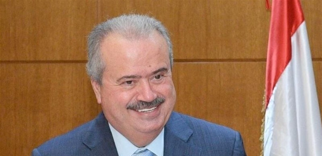 جابر: أمام الصناعة اللبنانية اليوم فرصة ممتازة