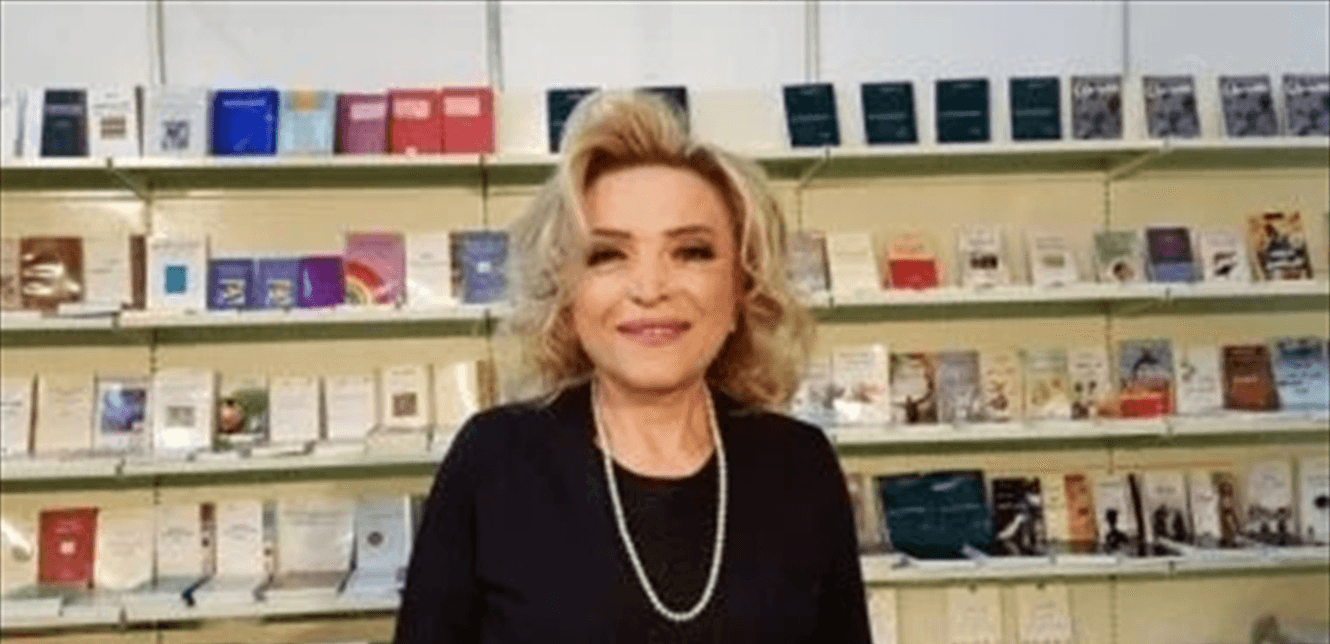 بكلمات مؤثرة... "صعب للدراسات" تنعى رئيسة نقابة اتحاد الناشرين في لبنان