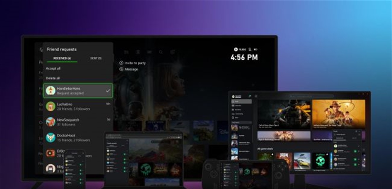 ميزة جديدة من Xbox… ثبّت ألعابك المفضلة على الشاشة الرئيسية!