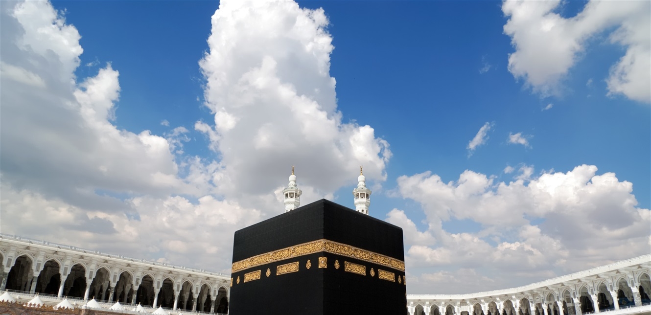 على وقع الفرح... السوريون يصلون إلى مكة من دمشق مباشرة