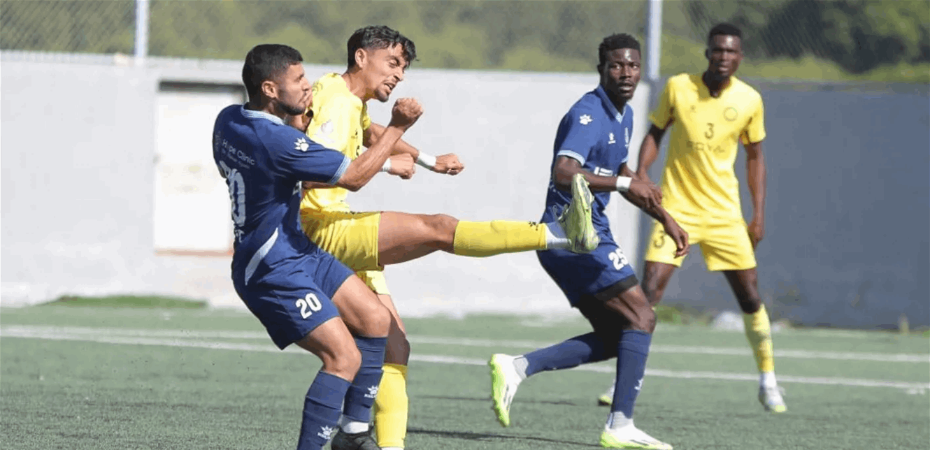 بعد طعن لاعب البرج خلال مباراة لكرة القدم.. هكذا ردّ نادي الرياضي العباسية