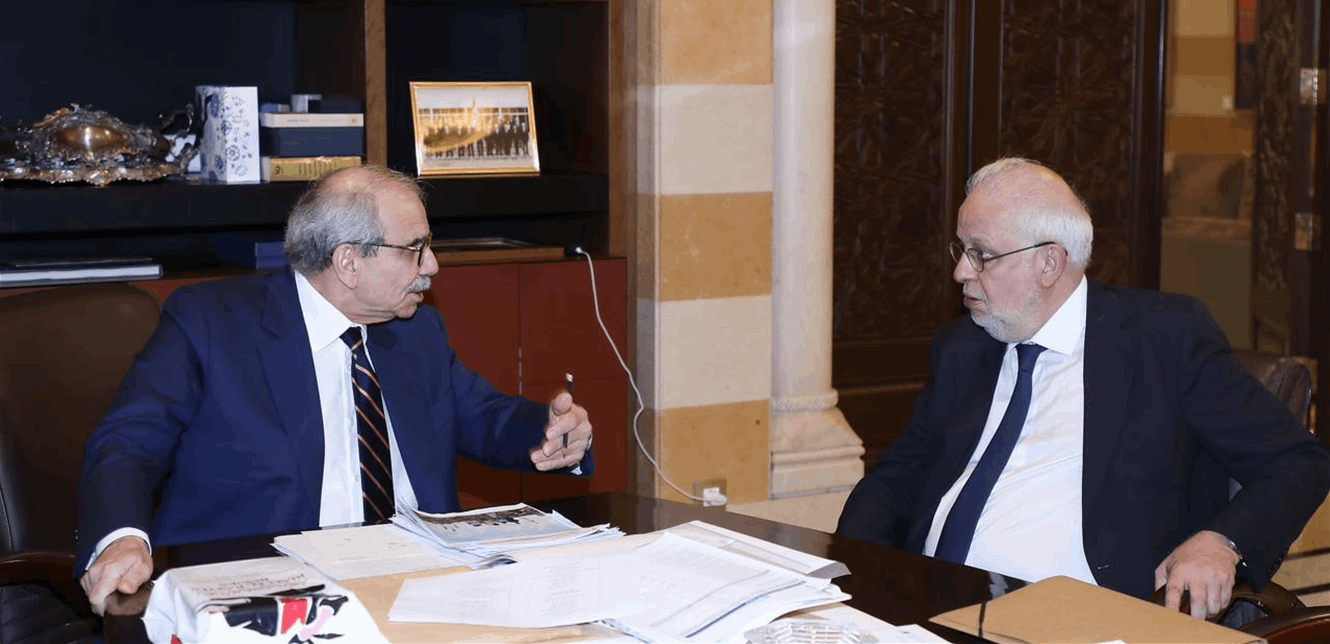سلام ترأّس اجتماعًا وزاريًا... هذا ما بحثه بشأن العراق