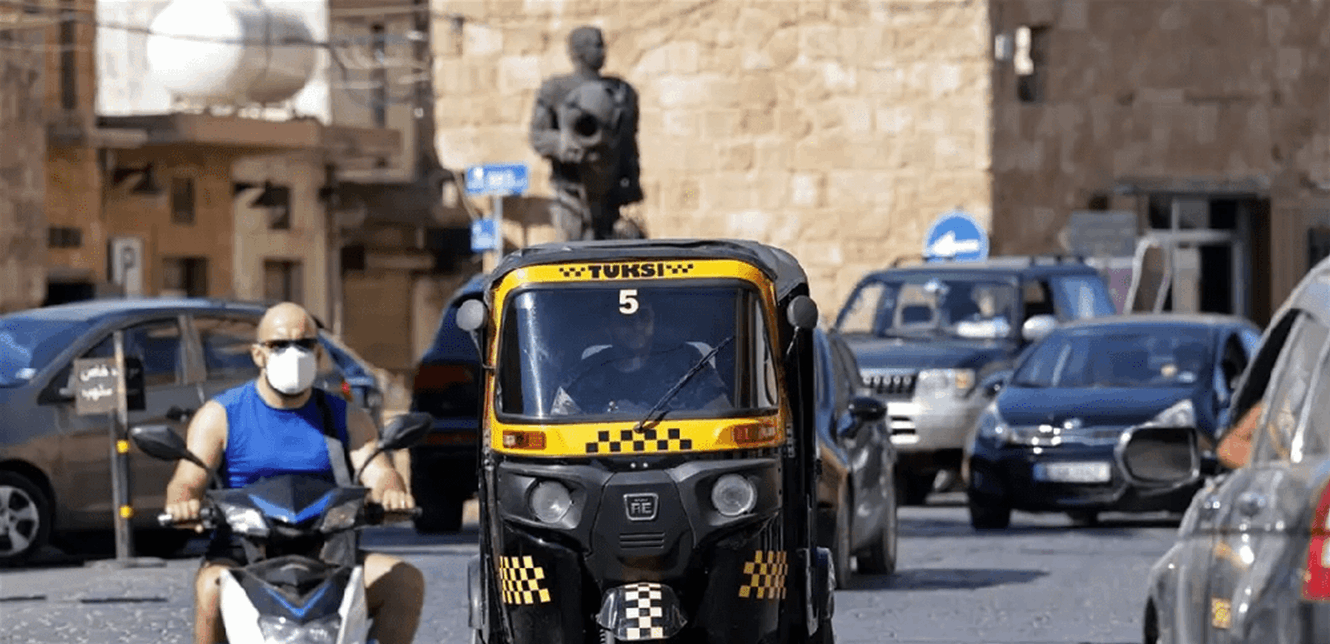مفاجأة من مدينة لبنانية.. "توك توك" إنتخابي!