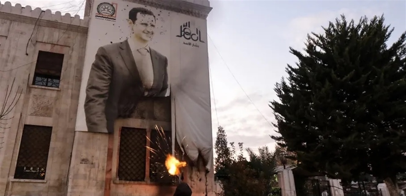 فيديو مسرّب لنجل بشار الأسد... رقص بطريقة غريبة وهذا ما قاله ممثل سوريّ!