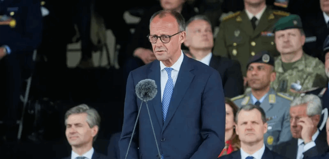 المستشار الألماني: روسيا تهدد أمن أوروبا المشترك