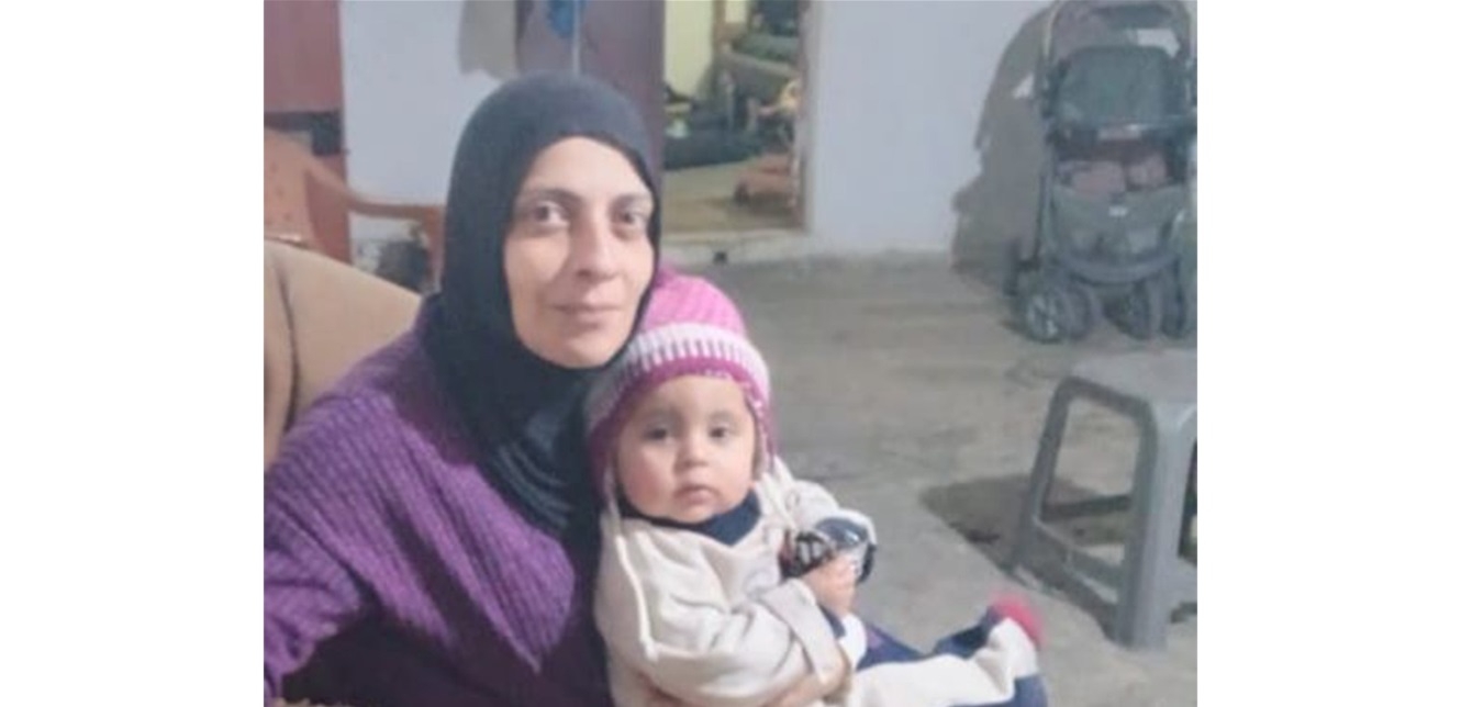 مفقودة منذ أيام مع رضيعتها... هل من يعرف مكانهما؟