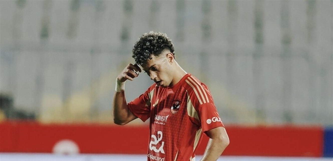 الأهلي يعلق على الحالة الصحية لإمام عاشور