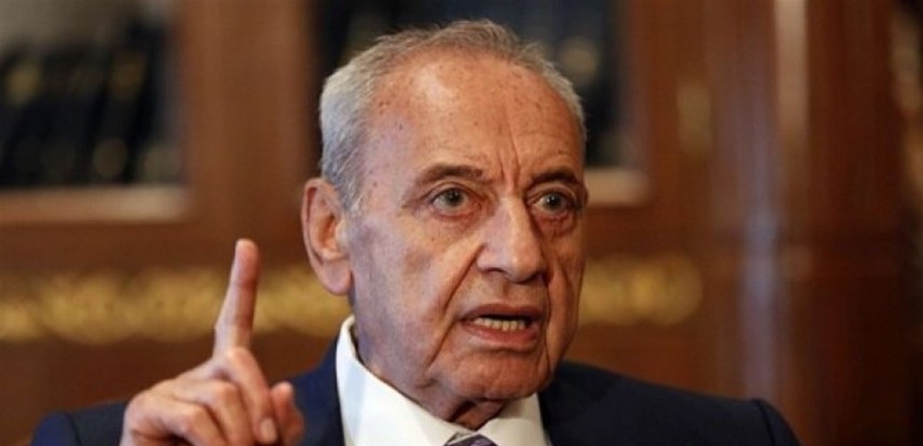 بري بحث مع وزير الصحة في لاتفيا في الأوضاع في لبنان والمنطقة واستقبل رسامني وعبود