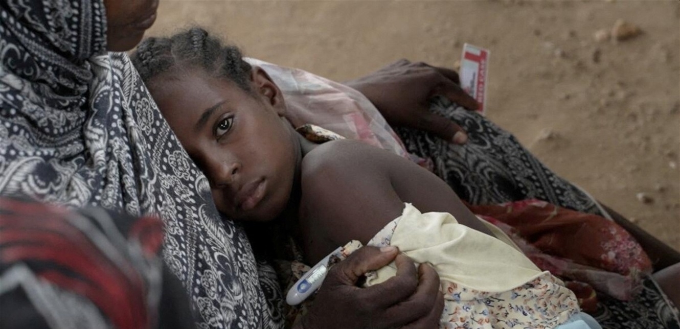 تفشٍّ خطير للكوليرا في السودان… ومرضى يُصارعون المرض في الشوارع