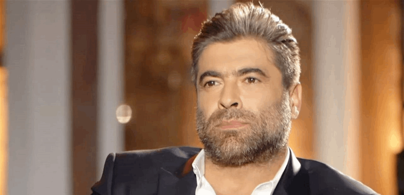 بالصور.. أوّل إطلالة لوائل كفوري بعد أخبار زواجه السري
