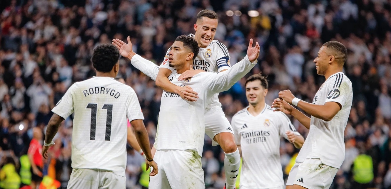 51 إصابة في ريال مدريد هذا الموسم
