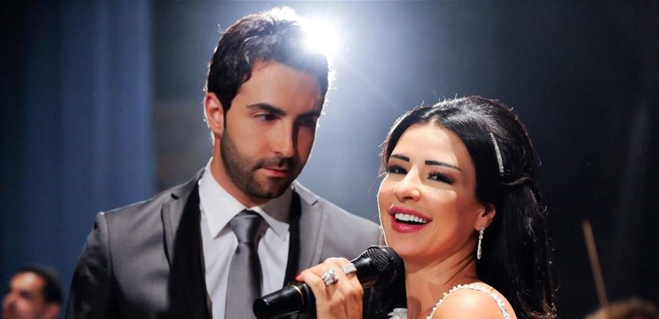 فيديو جديد يجمع ماغي بوغصن والنجم كارلوس عازار.. شاهدوه