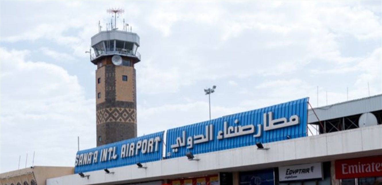 فيديو يرصد الدمار في مطار صنعاء بعد غارات إسرائيلية