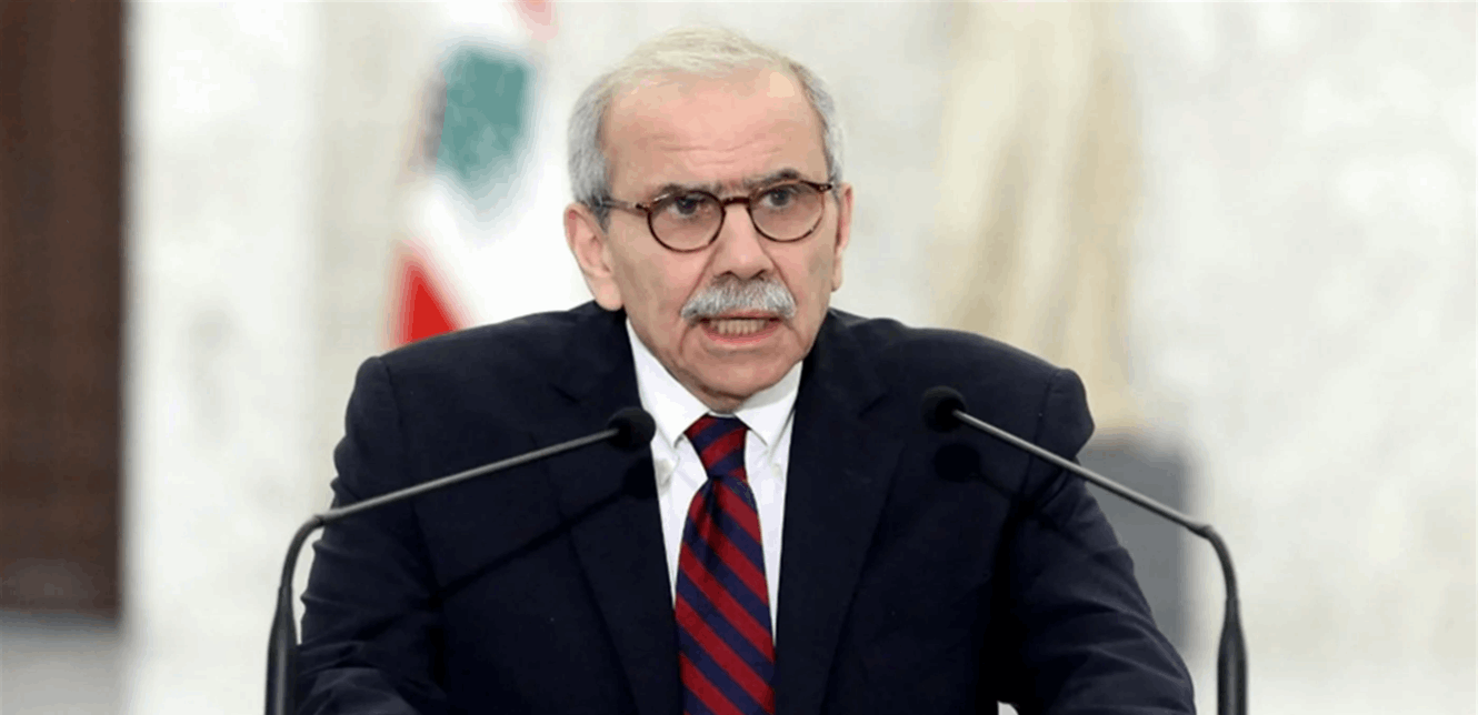 سلام: الحكومة حققت ما يقارب 80 في المئة من أهدافها في نزع السلاح في الجنوب