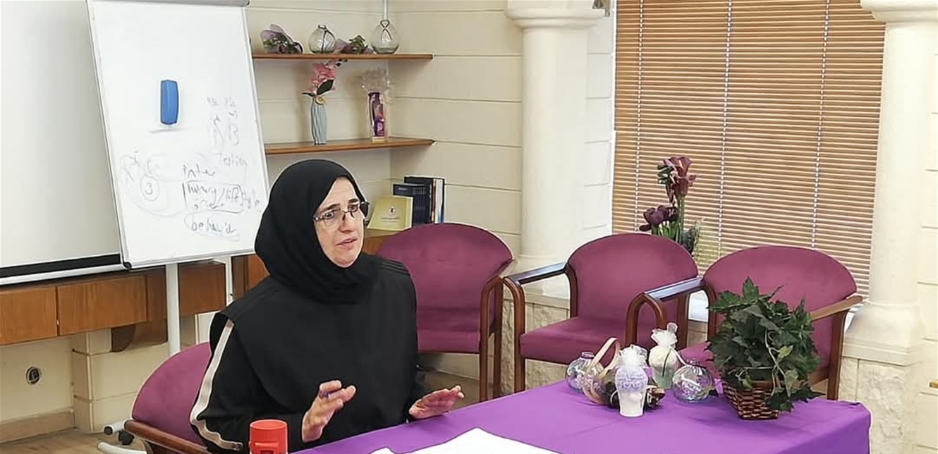 قطاع المرأة في "تيار العزم" نظم لقاء روحيا حول فضل العشر الأولى من شهر ذي الحجة