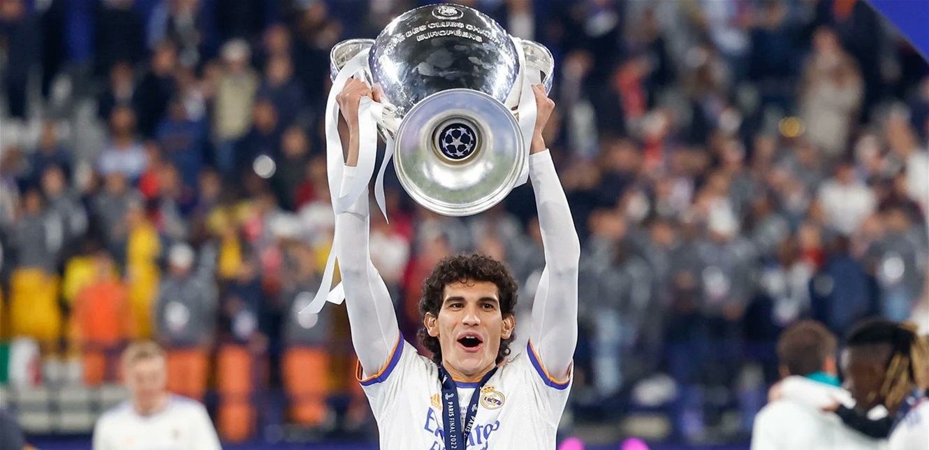 رسميا.. ريال مدريد يعلن رحيل لاعبه