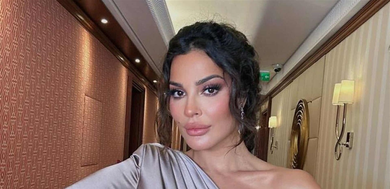 سعر حقيبتها يتخطّى الـ20 ألف دولار... نادين نسيب نجيم تتعرض للسرقة (فيديو)