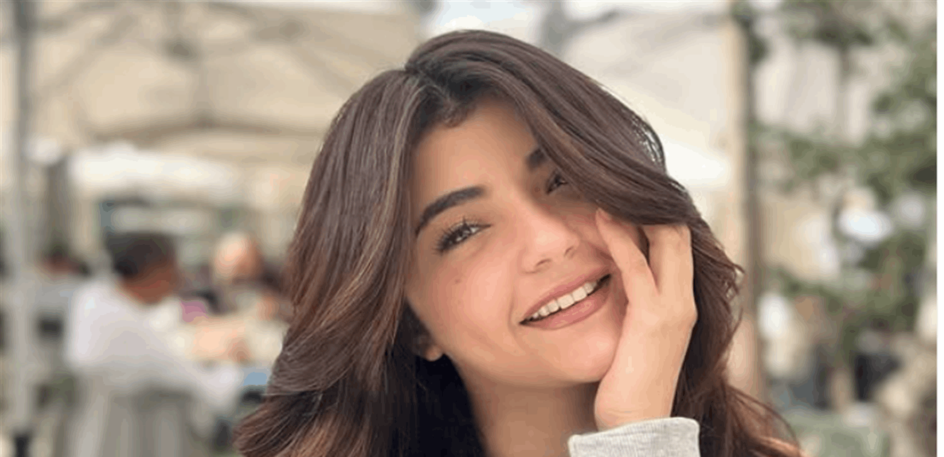 جنى المير تعلن عقد قرانها.. وهذه هوية زوجها
