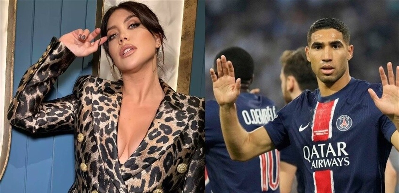 من طلاق إيكاردي إلى مدرجات ميونخ.. هل بدأت واندا نارا علاقة مع حكيمي؟