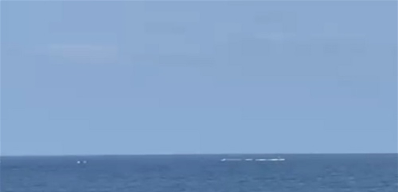 فيديو من رأس الناقورة... العدوّ الإسرائيليّ اعتقل أحد الصيادين من داخل مركبه