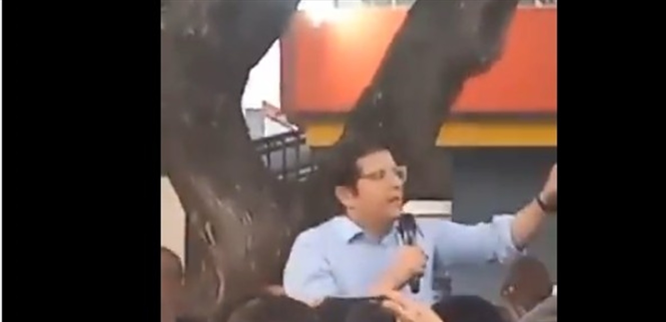 خلال تجمع انتخابي.. رصاصة تُصيب مرشحا رئاسيا بين أنصاره في كولومبيا وفيديو يوثق ما حدث