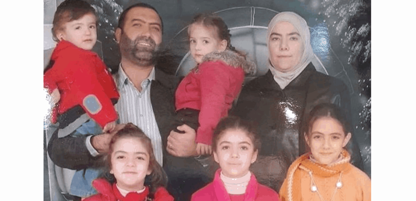 قصة عائلة سورية خطفها نظام الأسد.. الذكاء الاصطناعي تدخّل للبحث عنها!