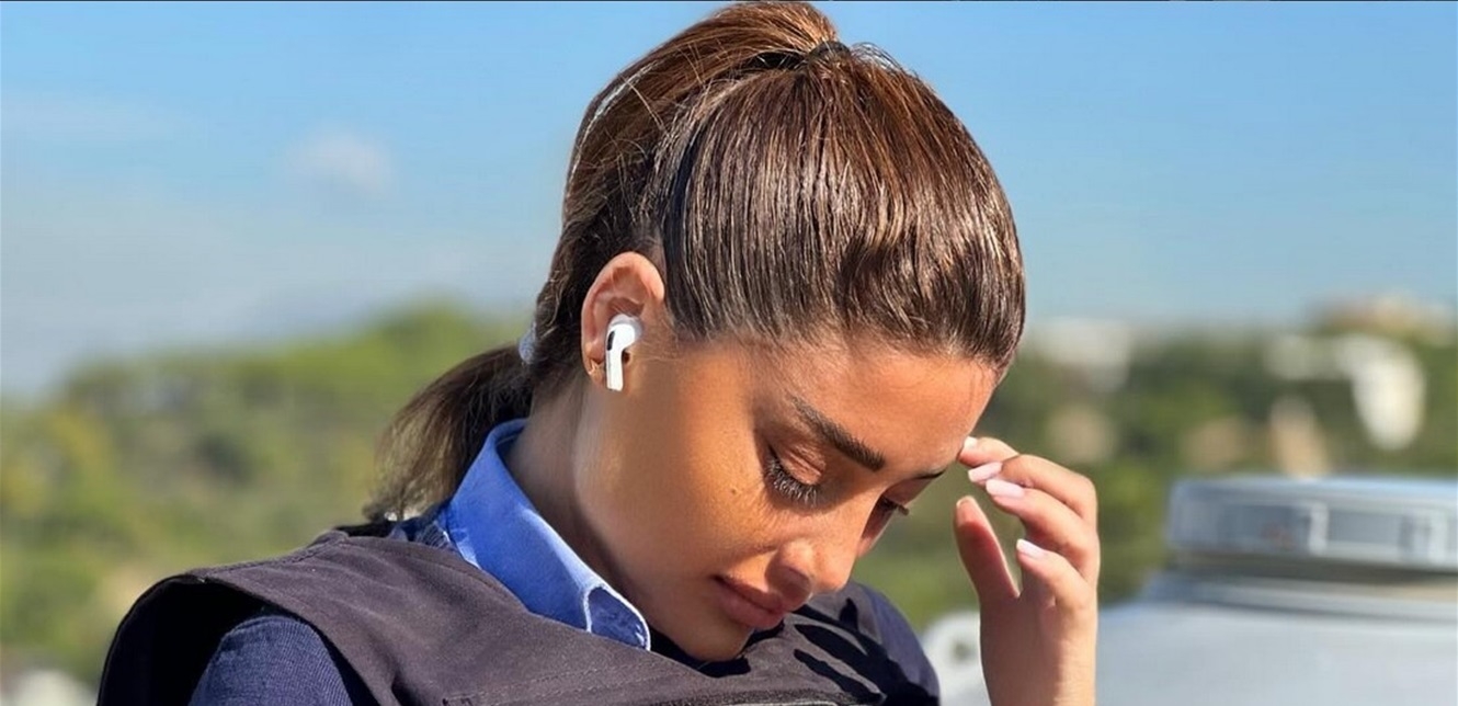 نُقلت إلى المستشفى.. إعلامية وممثلة لبنانية تُثير قلق الجمهور بشأن وضعها الصحي (صورة)