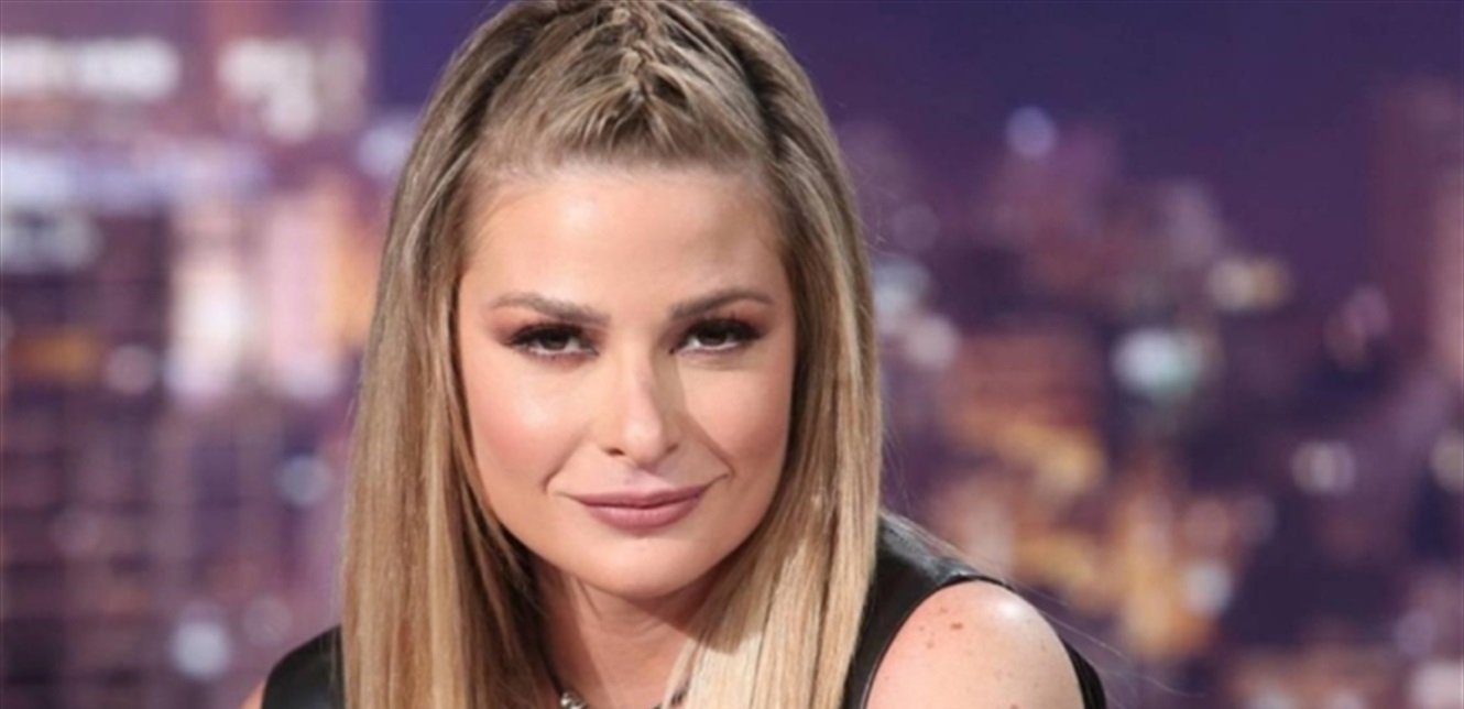 بالفيديو... ممثلة لبنانيّة عن باميلا الكيك: "ما عم حبّها"