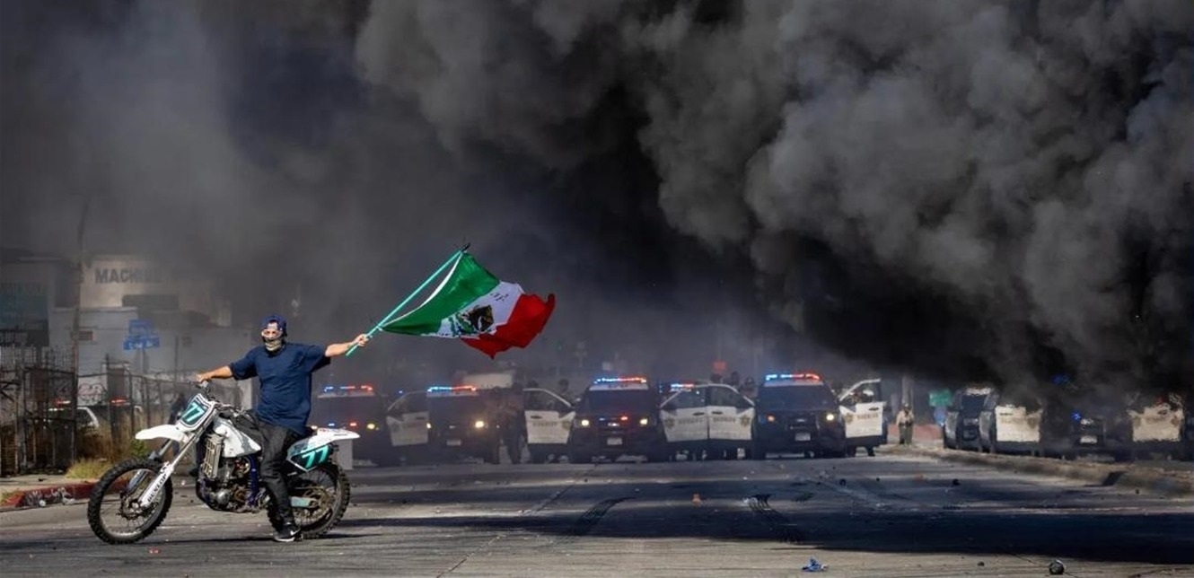 هل يستغلّ ترامب أحداث لوس أنجلوس لتمرير "مشروع القانون الكبير"؟