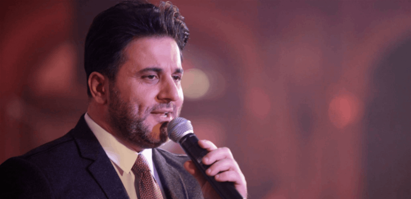 احتفالاً بـ 22 عاماً من مسيرته.. ملحم زين يطلق ألبوم" 22"