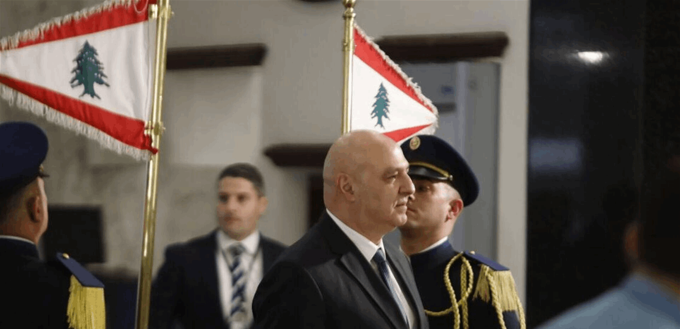 بشأن نزع سلاح حزب الله.. تقرير لـ"National Interest": الكرة في ملعب عون