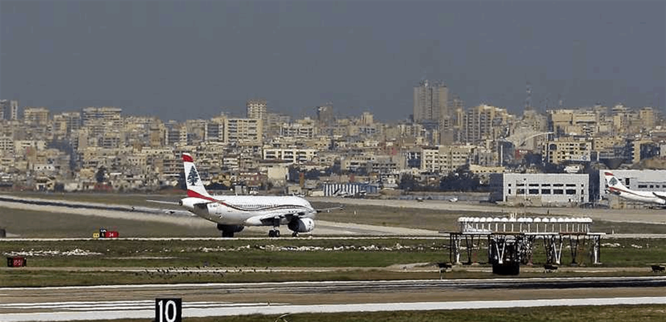 القرار اتّخذ.. إعادة فتح مطار بيروت أمام الحركة الجوية