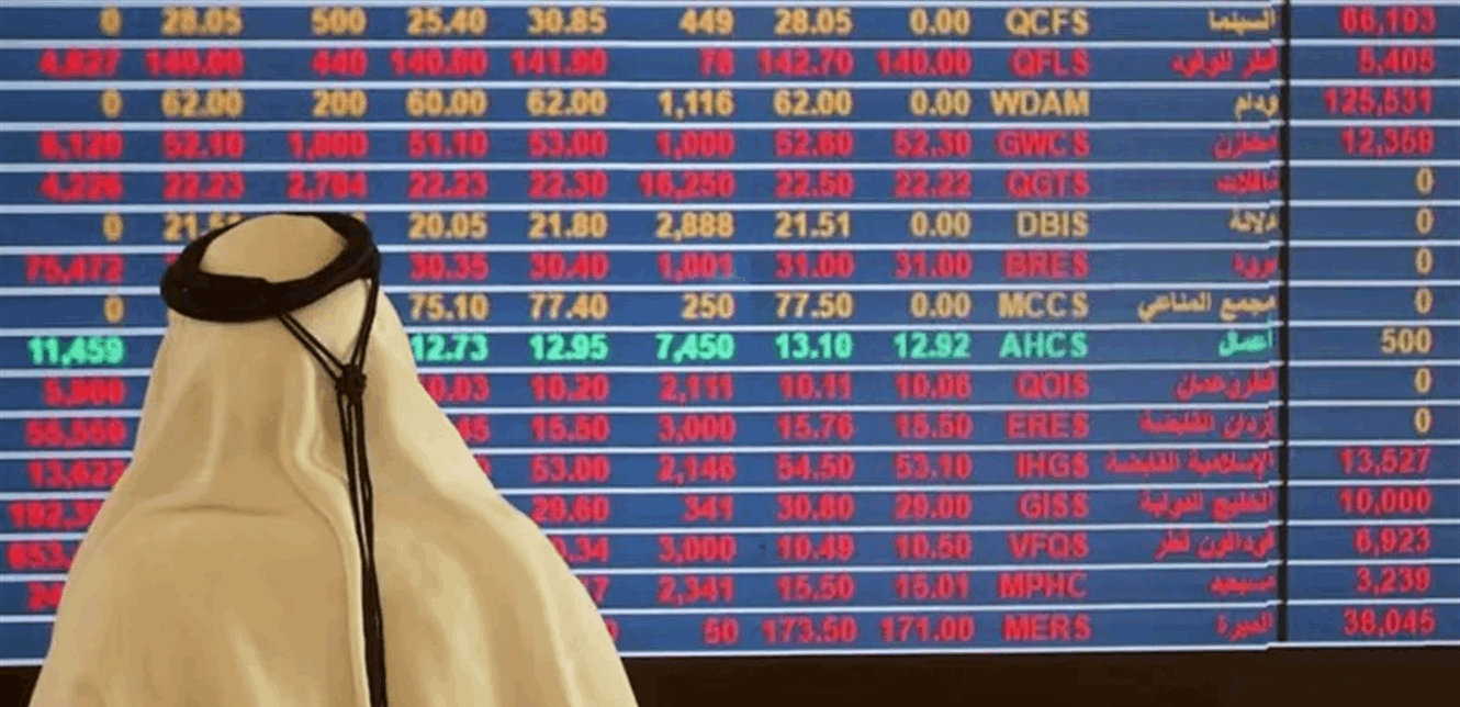 اشتباكات إسرائيل وإيران تُعمّق خسائر أسواق المال في الخليج ومصر
