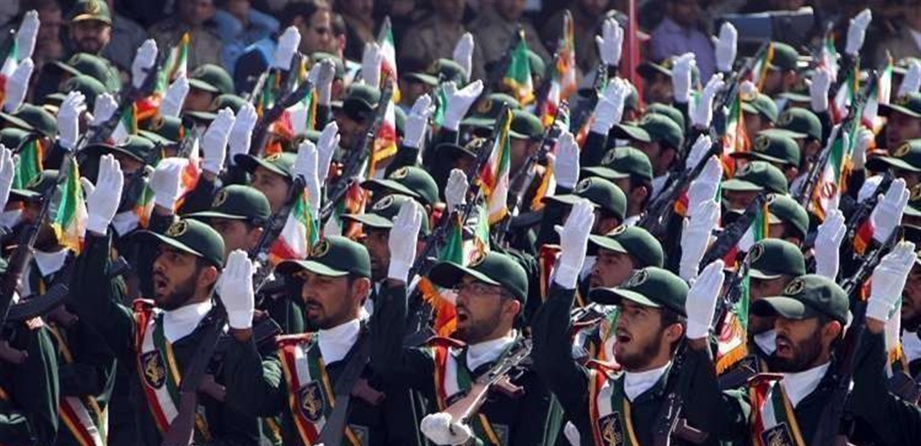 الجيش الإسرائيلي يقصف مقرات للحرس الثوري الإيراني