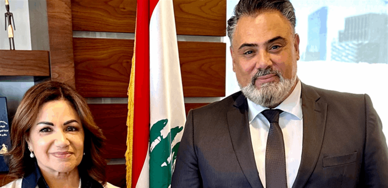 تعاون بين "النادي اللبناني لأصحاب الهمم" والشؤون الاجتماعية