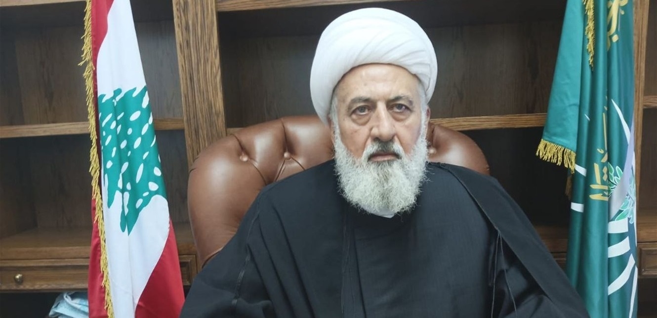 الخطيب: التضامن والوحدة الوطنية أهم اسس القوة الى جانب الجيش والمقاومة