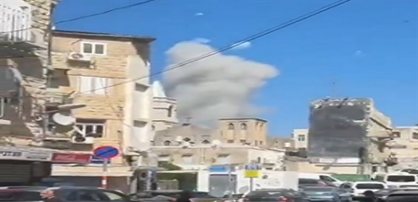 لم تُستخدم من قبل.. صواريخ إيرانيّة ثقيلة تسقط في إسرائيل وجرحى بينهم حالات حرجة (فيديو)