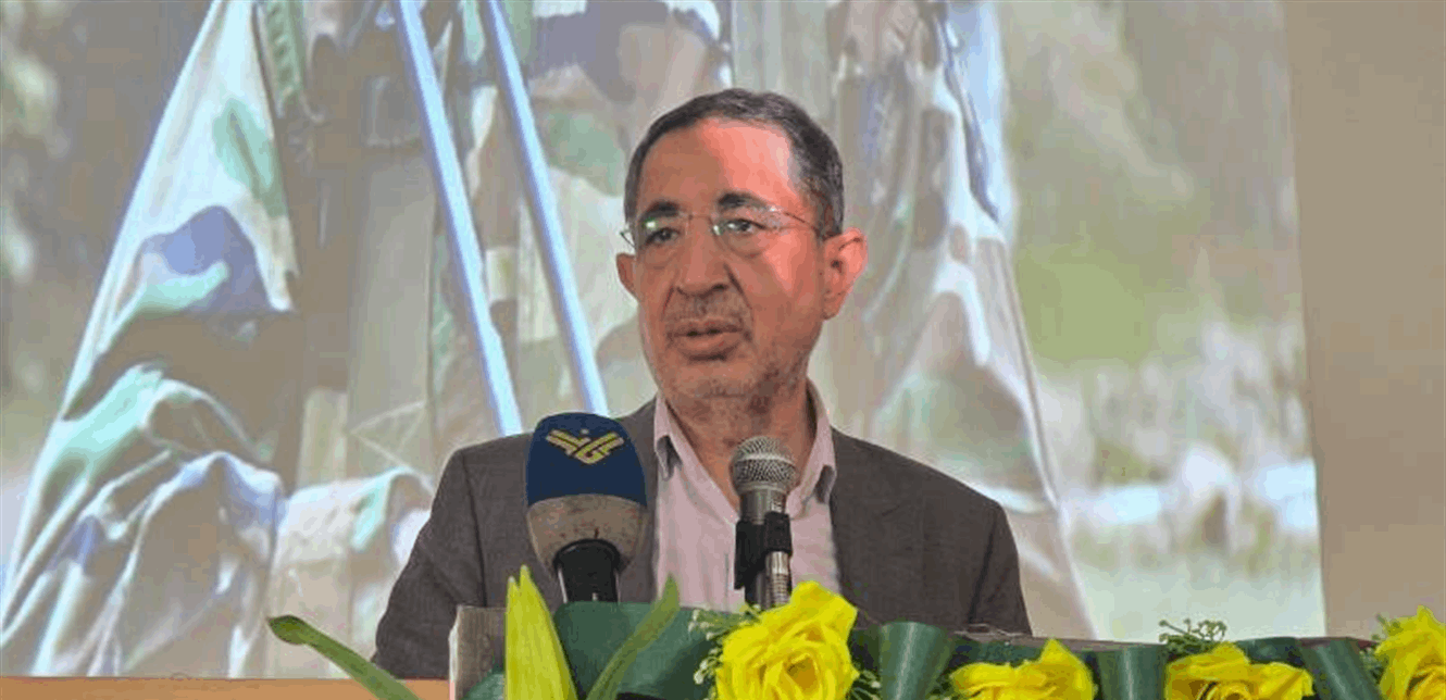 الحاج حسن: واجب كل حرٍ في العالم أن يقف مع الحق