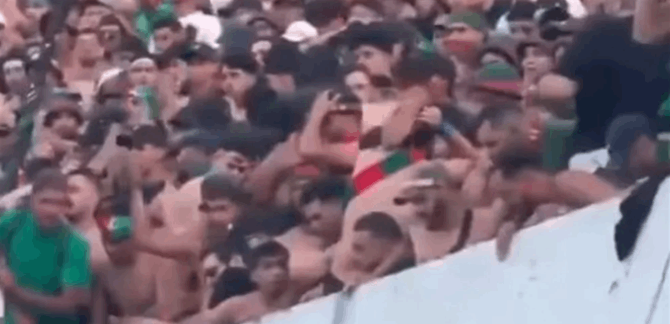 الحصيلة ارتفعت.. وفاة 3 مشجعين في حادث سقوط من مدرجات في الجزائر