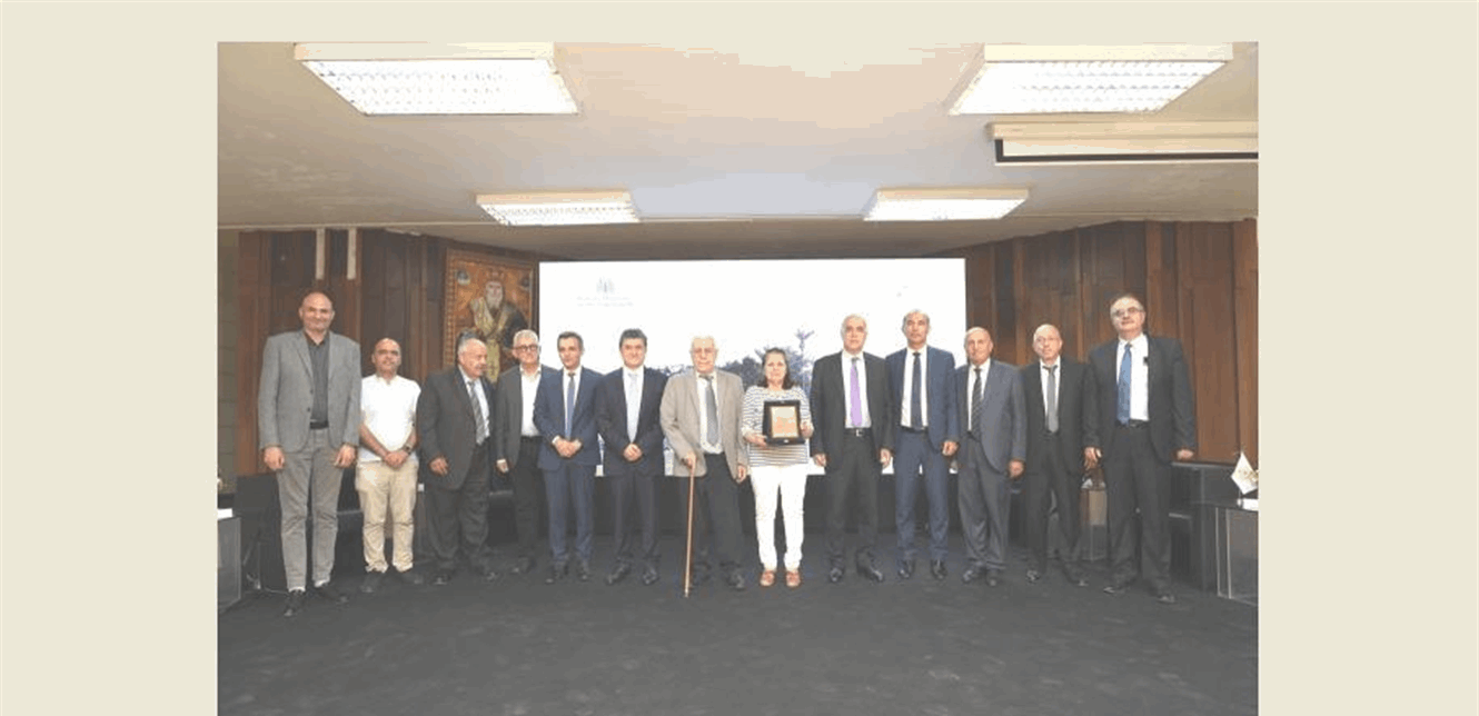 مؤتمر بعنوان "عمشيت في التاريخ - قراءة تاريخيّة في المجال والمجتمع والمؤسسات"
