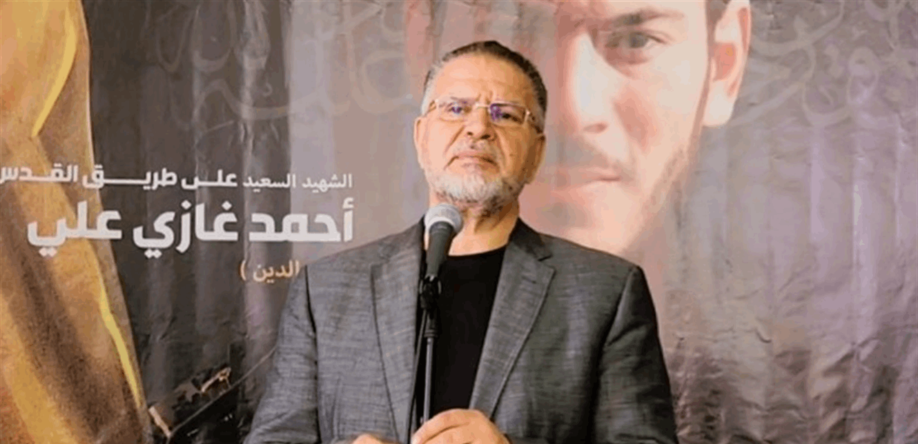 فياض: مشروع المواجهة مع العدو الإسرائيلي والتصدي للهيمنة الأميركية بلغ مرحلة متقدمة