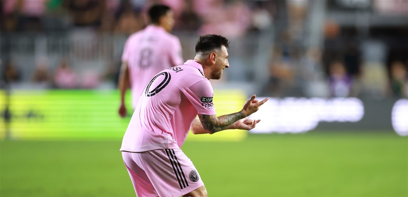 راتب كبير... ميسي يتلقى عرضاً جديداً للإنتقال إلى الدوريّ السعوديّ