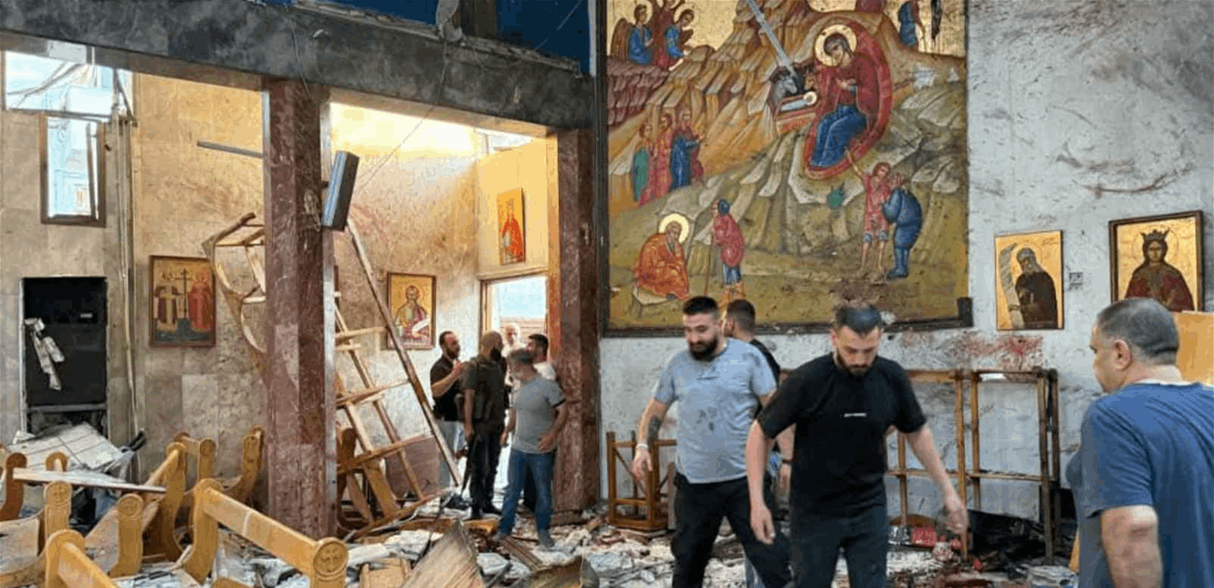 تفجير سوريا المفاجئ.. هل يحرّك الخلايا في لبنان؟