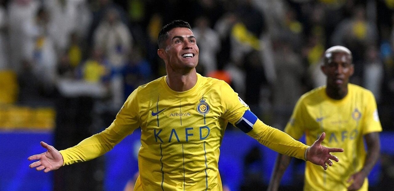 رونالدو يحسم مستقبله مع النصر السعودي