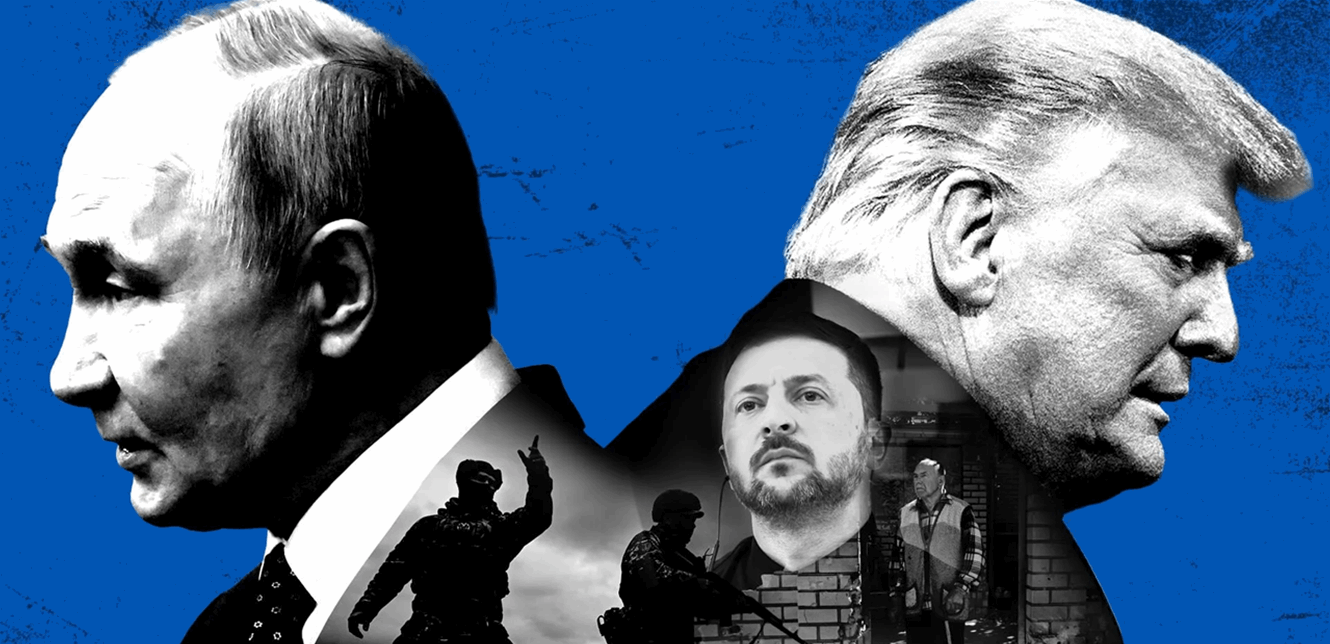 تقرير لـ"Spectator": حل أزمة أوكرانيا لن يكون سهلاً مثل إيران بالنسبة لترامب