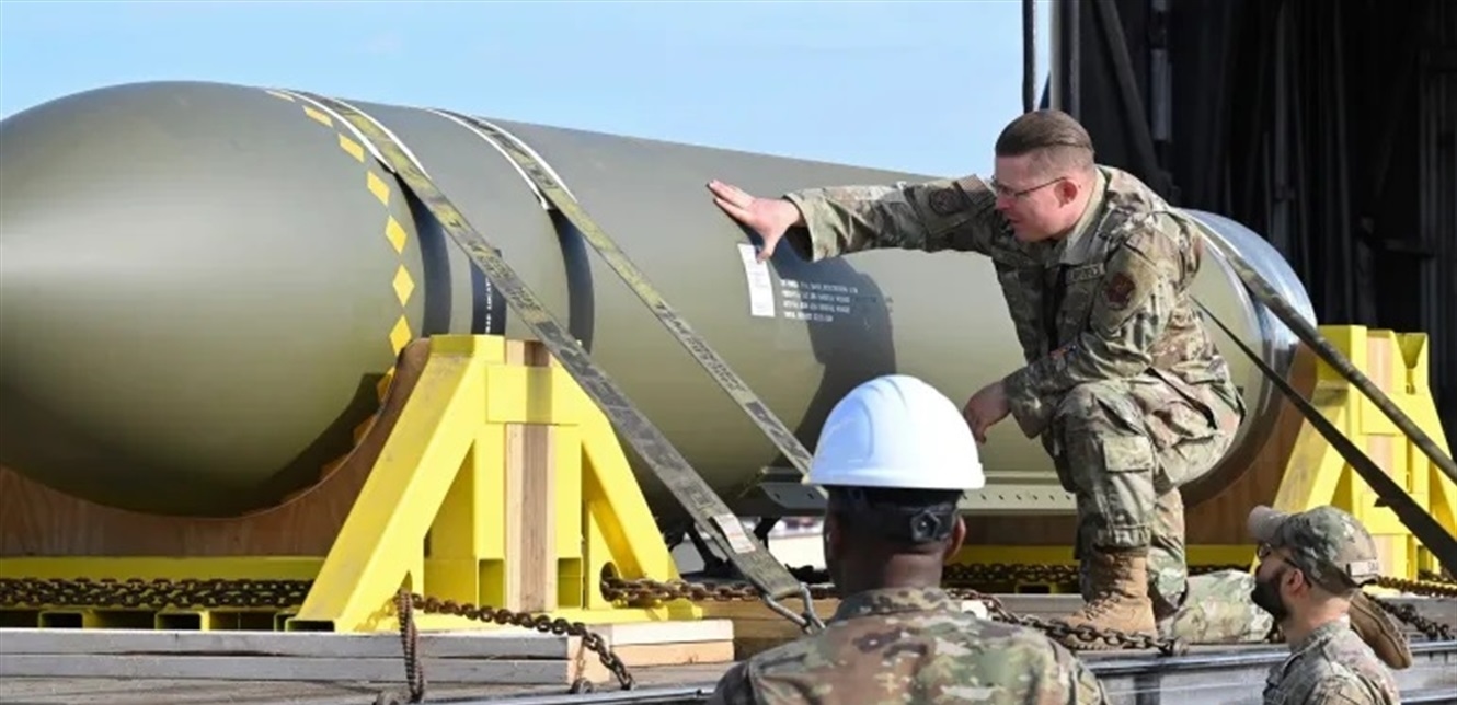 بعد الضربات الإيرانية.. كم قنبلة GBU-57 تملك الولايات المتحدة اليوم؟