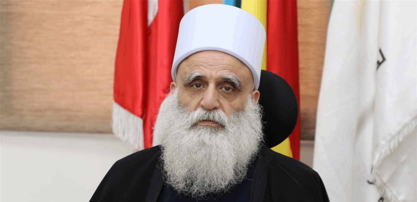 بعد 19 عاماً... مصالحة عائلية في رويسة البلوط برعاية شيخ العقل